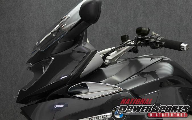 2013 BMW K1600GTL W/ABS