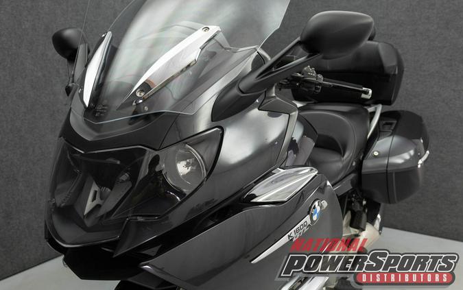 2013 BMW K1600GTL W/ABS