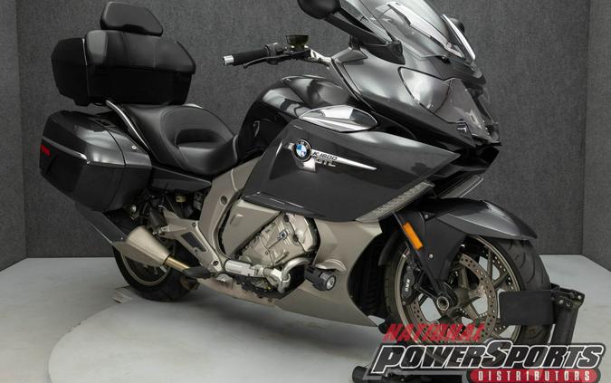 2013 BMW K1600GTL W/ABS