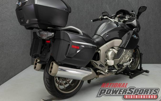 2013 BMW K1600GTL W/ABS