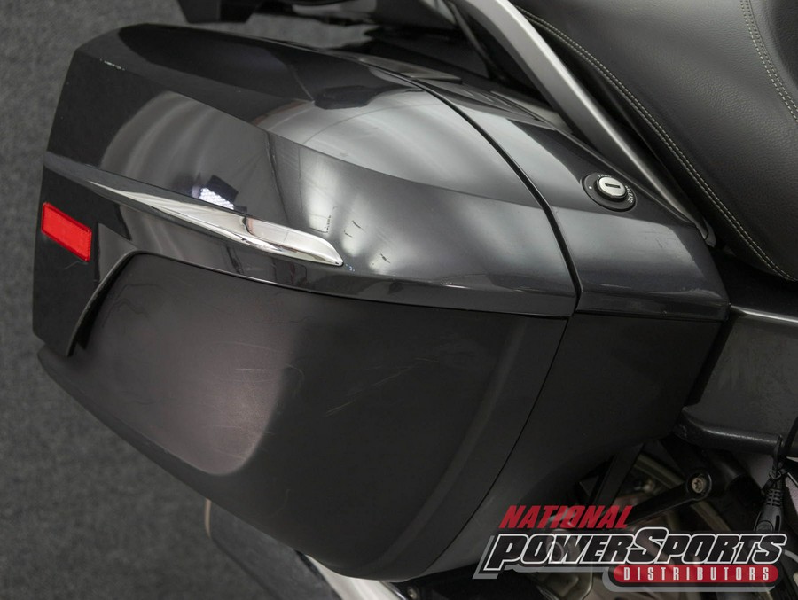 2013 BMW K1600GTL W/ABS