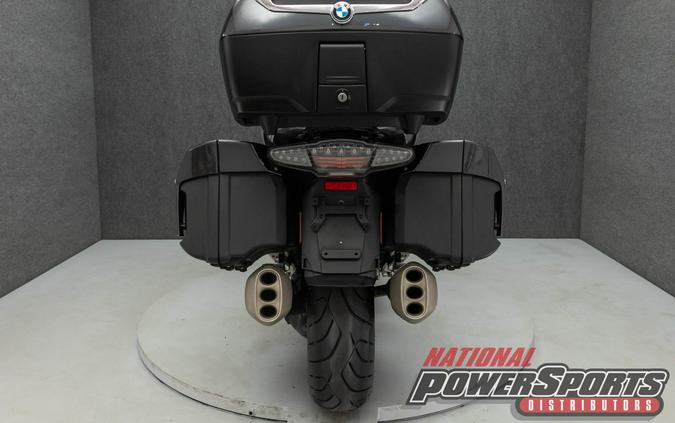 2013 BMW K1600GTL W/ABS