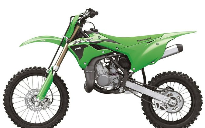 2024 Kawasaki KX™112 Base