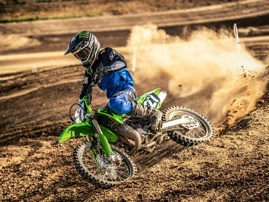 2024 Kawasaki KX™112 Base