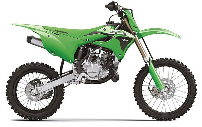 2024 Kawasaki KX™112 Base