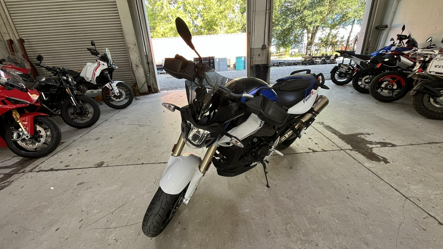 2015 BMW F 800 R