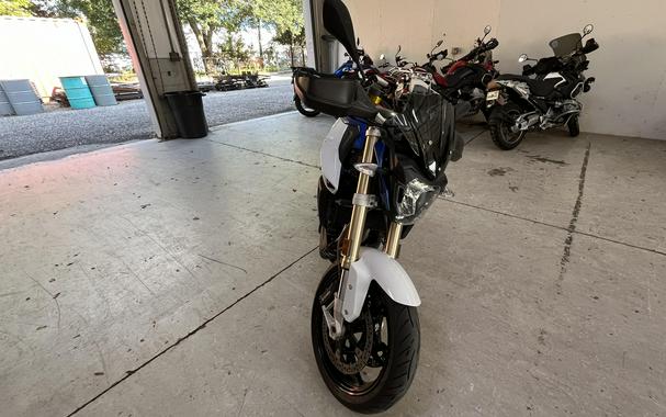 2015 BMW F 800 R