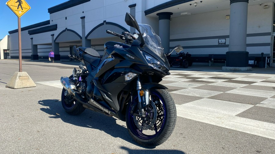 2019 Kawasaki NINJA 1000 ABS
