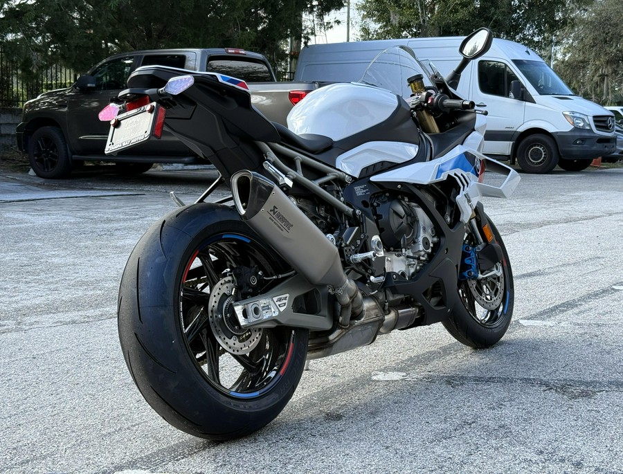 2026 BMW S 1000 RR