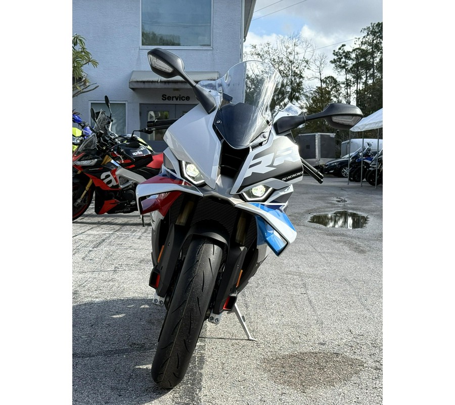 2026 BMW S 1000 RR