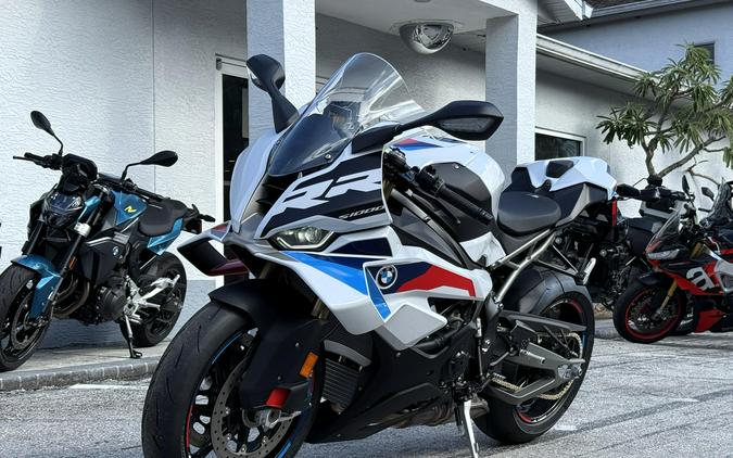 2026 BMW S 1000 RR