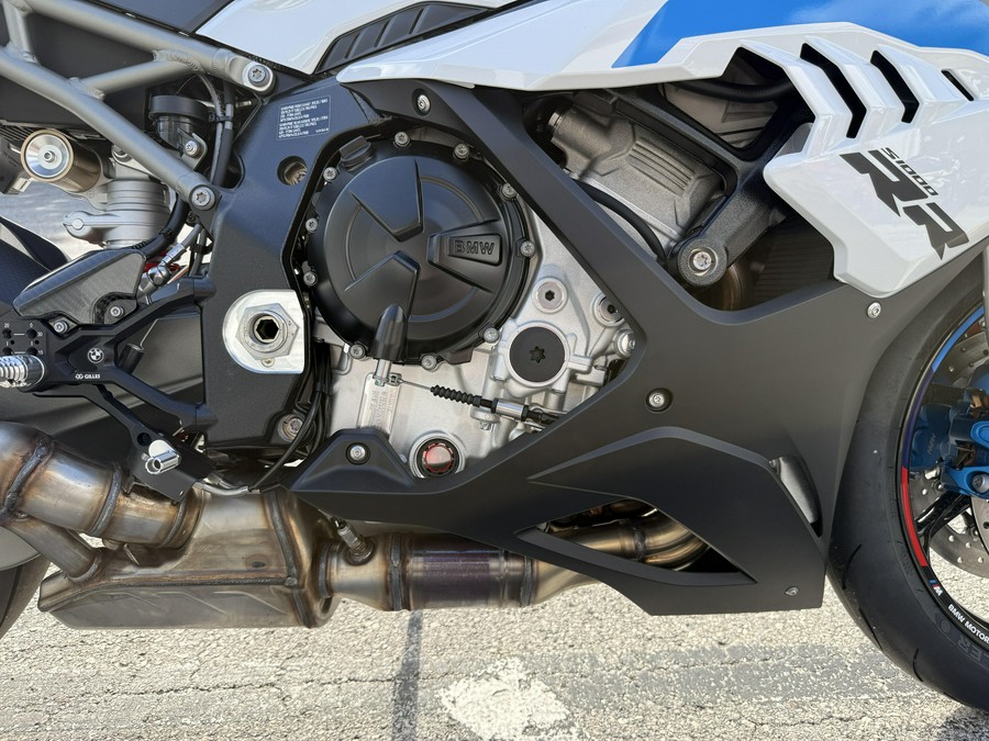 2026 BMW S 1000 RR