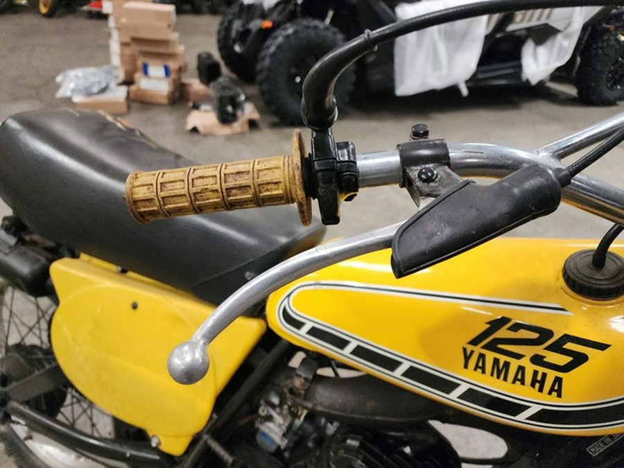1976 Yamaha Yz125x