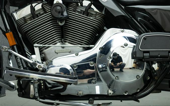 2005 HARLEY DAVIDSON FLTRI ROAD GLIDE