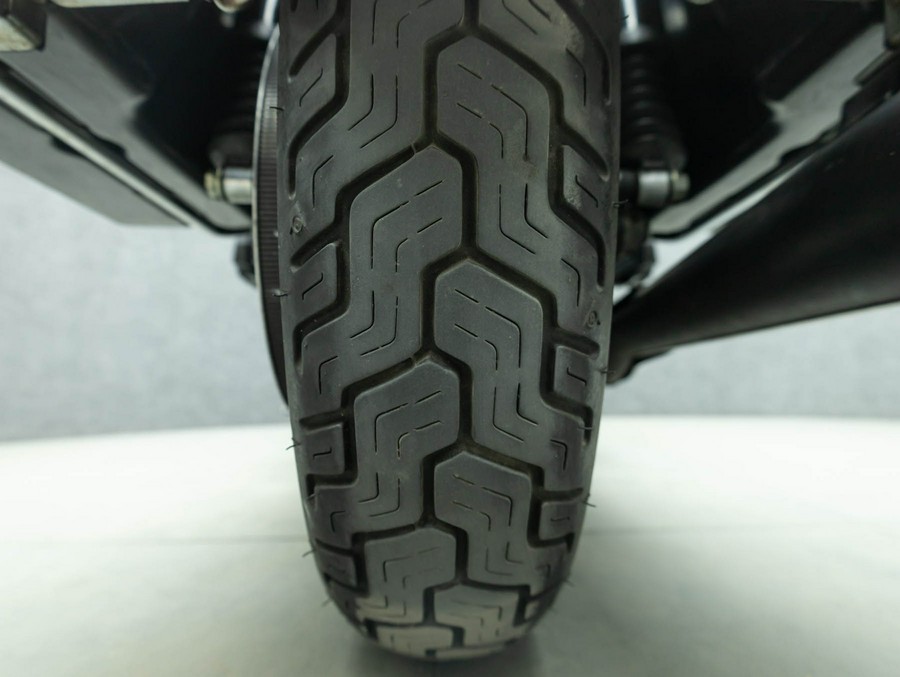 2005 HARLEY DAVIDSON FLTRI ROAD GLIDE