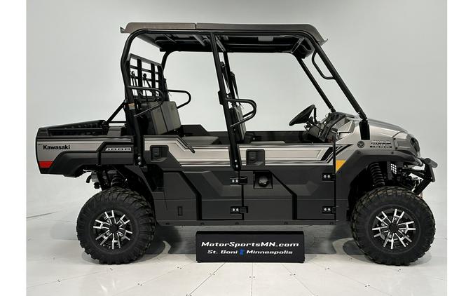 2026 Kawasaki MULE PRO-FXT 1000 LE Ranch Edition