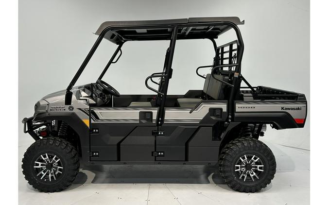 2026 Kawasaki MULE PRO-FXT 1000 LE Ranch Edition