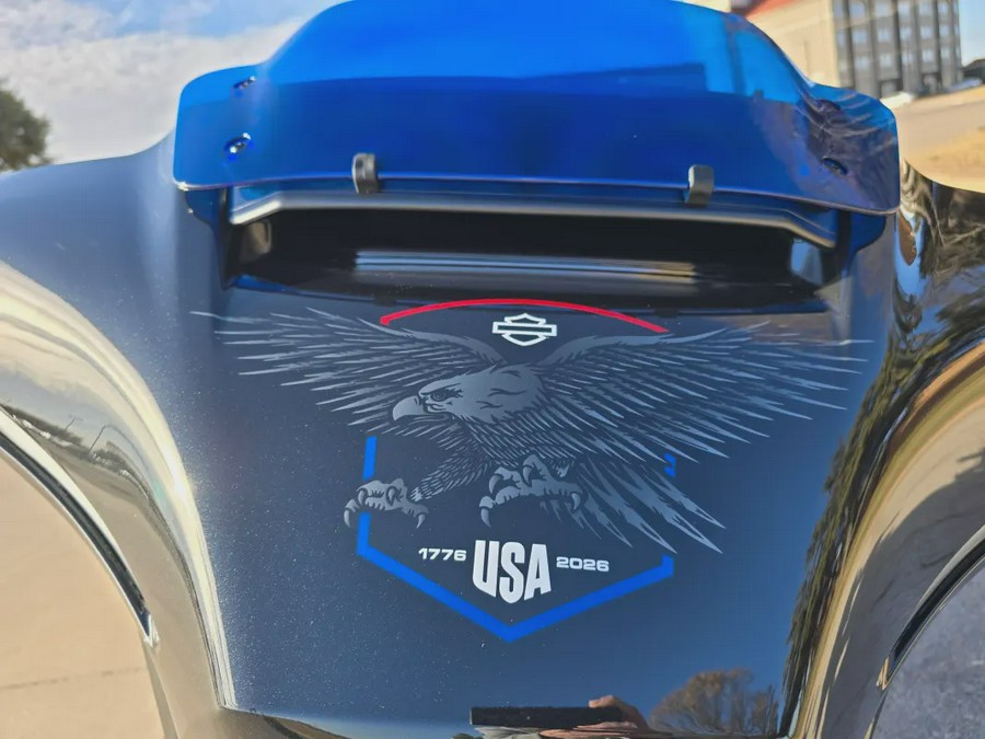 2026 Harley-Davidson® Street Glide®