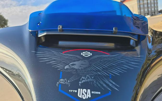 2026 Harley-Davidson® Street Glide®