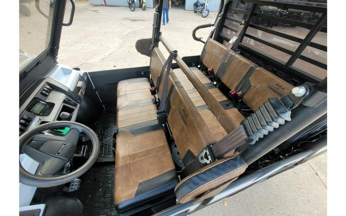 2024 Kawasaki KAT1000 Ranch Platinum Edition