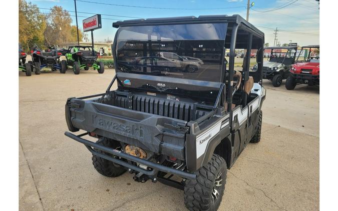 2024 Kawasaki KAT1000 Ranch Platinum Edition