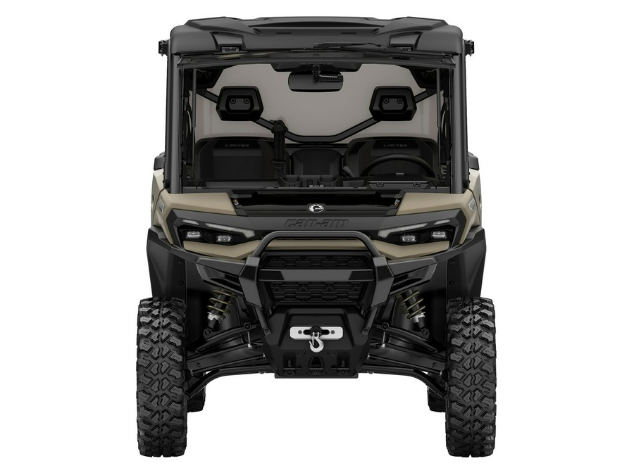 2026 Can-Am Defender MAX Limited HD11