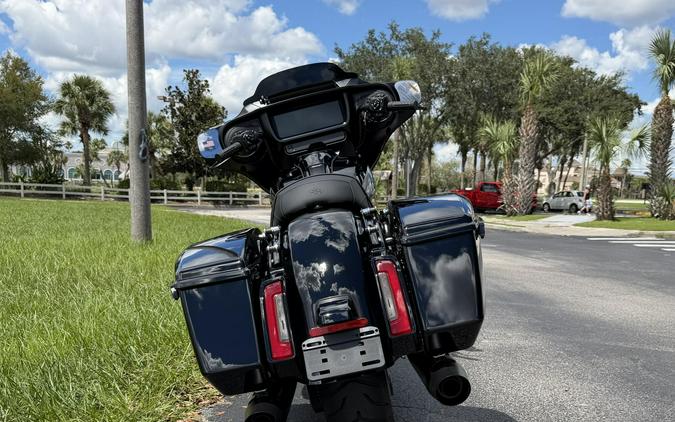FLHX 2026 Street Glide
