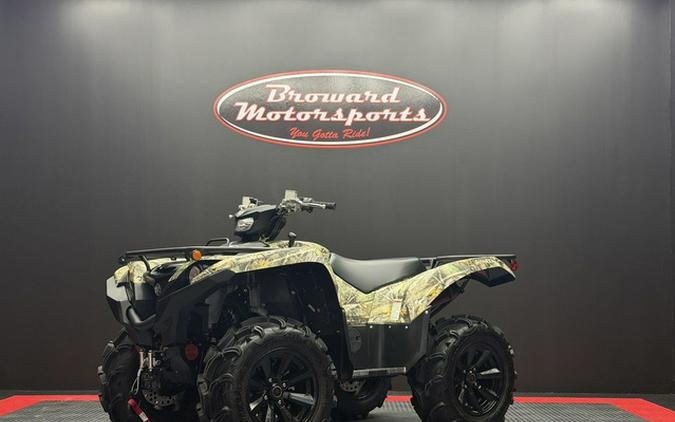 2027 Yamaha GRIZZLY EPS