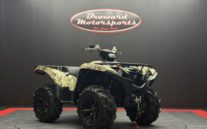2027 Yamaha GRIZZLY EPS