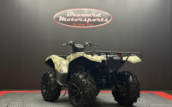 2027 Yamaha GRIZZLY EPS