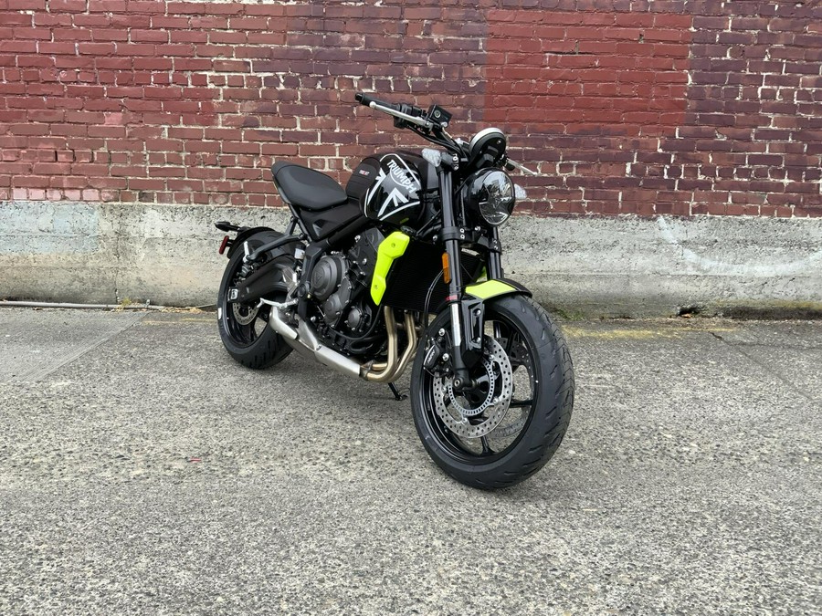 2024 Triumph TRIDENT 660