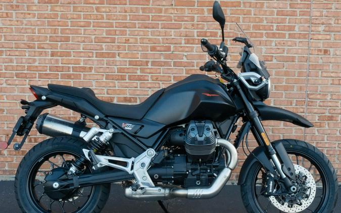 2025 Moto Guzzi V85 Strada