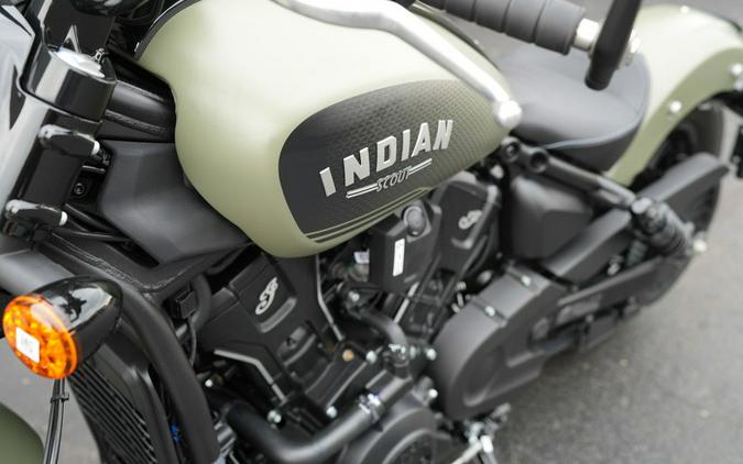 2026 Indian Motorcycle Scout Bobber Limited +Tech