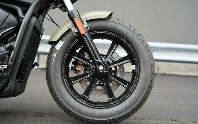 2026 Indian Motorcycle Scout Bobber Limited +Tech