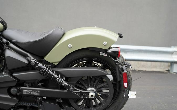2026 Indian Motorcycle Scout Bobber Limited +Tech