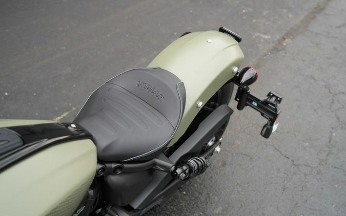2026 Indian Motorcycle Scout Bobber Limited +Tech