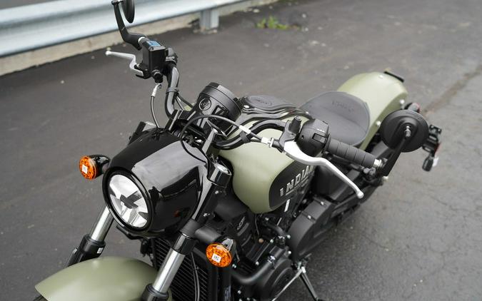 2026 Indian Motorcycle Scout Bobber Limited +Tech