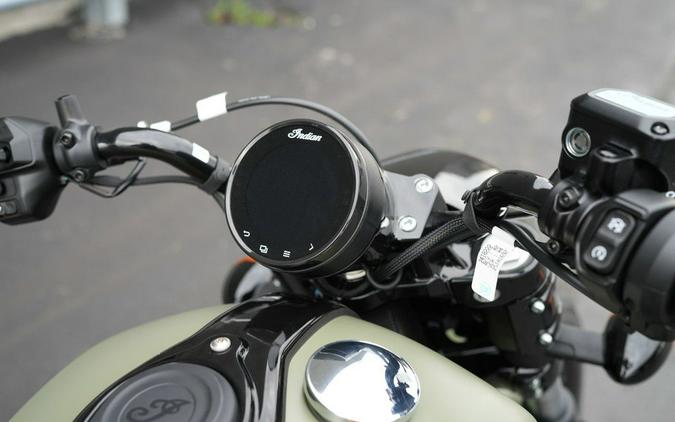 2026 Indian Motorcycle Scout Bobber Limited +Tech
