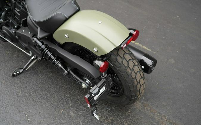 2026 Indian Motorcycle Scout Bobber Limited +Tech