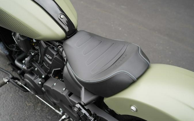 2026 Indian Motorcycle Scout Bobber Limited +Tech
