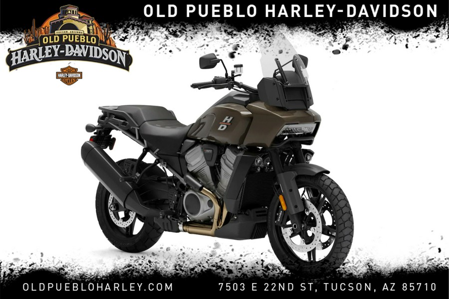 2021 Harley-Davidson Pan America 1250