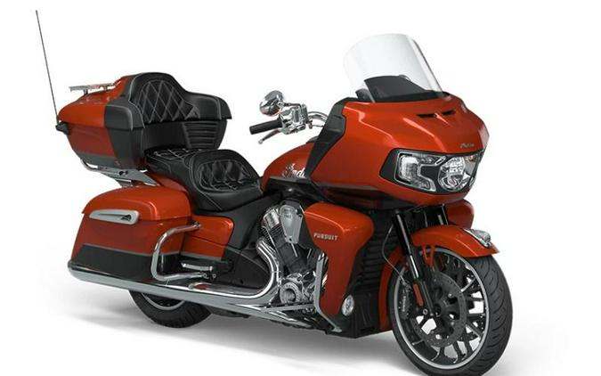 2023 Indian Motorcycle® Pursuit Limited with Premium Package Icon Copper Metallic