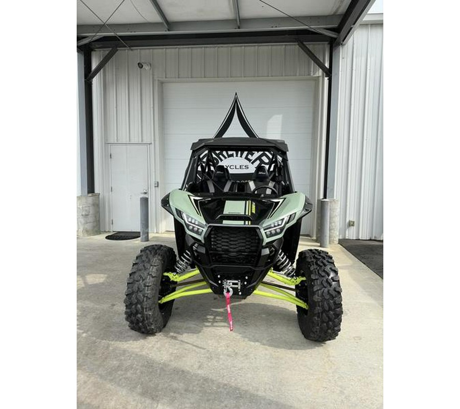 2024 Kawasaki Teryx KRX®4 1000 SE