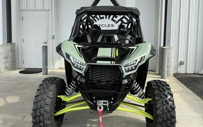 2024 Kawasaki Teryx KRX®4 1000 SE