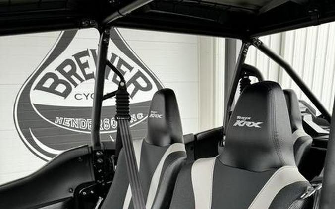 2024 Kawasaki Teryx KRX®4 1000 SE