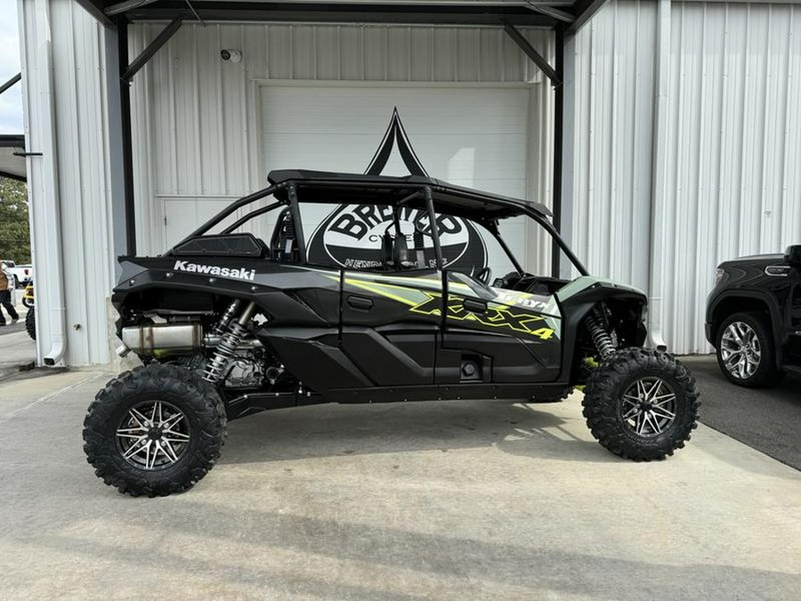 2024 Kawasaki Teryx KRX®4 1000 SE