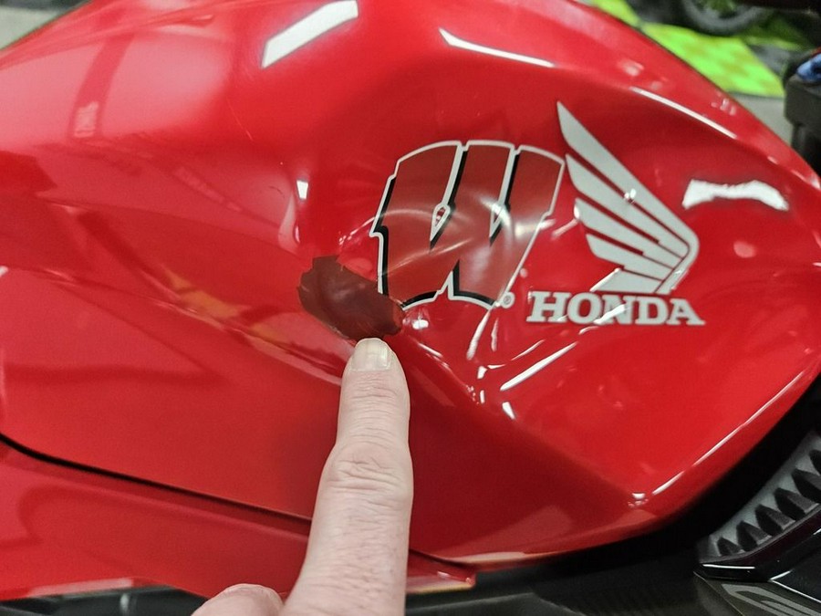 2017 Honda CB500F Base