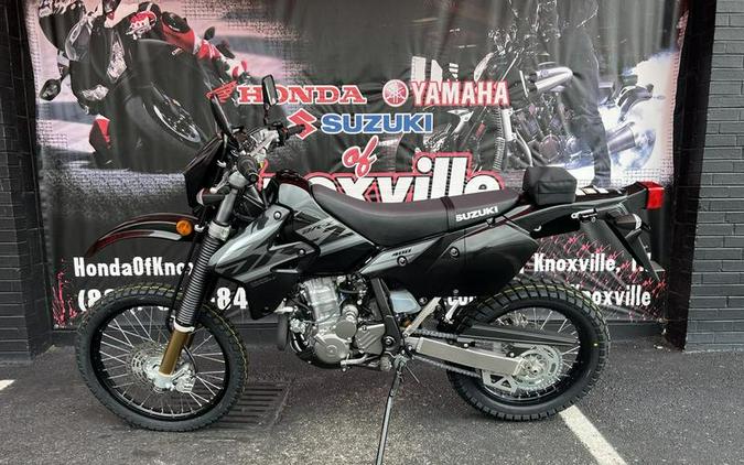 2024 Suzuki DR-Z400S