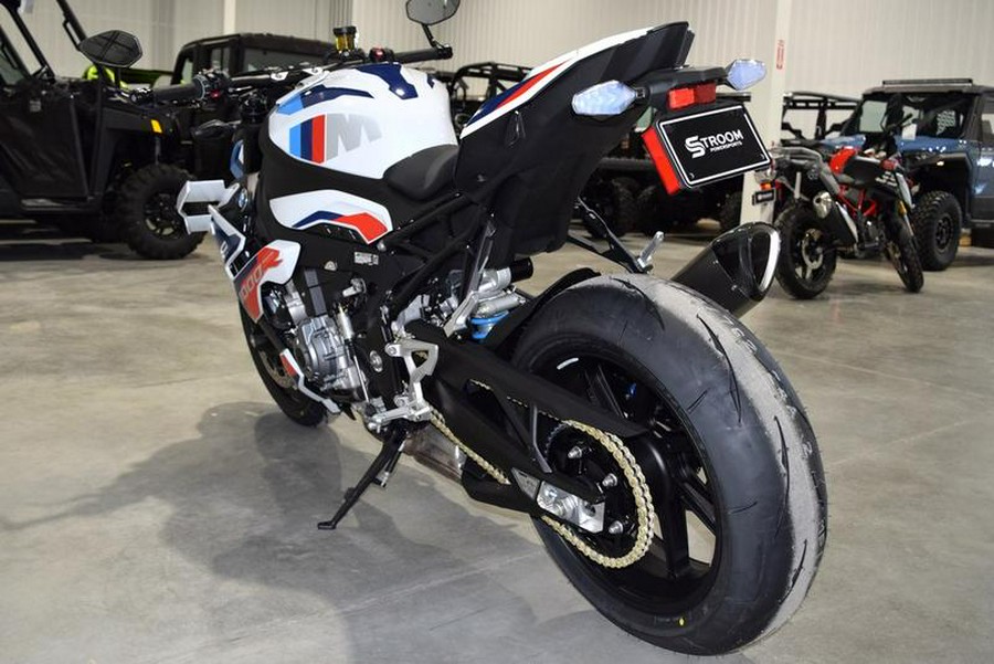 2024 BMW M 1000 R Light White/M Motorsport