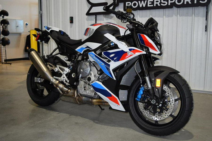 2024 BMW M 1000 R Light White/M Motorsport